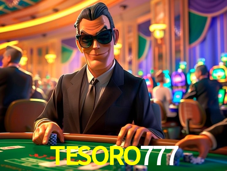 TESORO777 Preguntas frecuentes