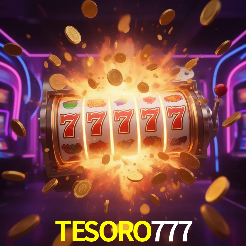 TESORO777 mobile gaming