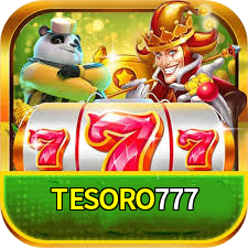 TESORO777 logo
